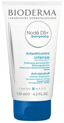 Produktbild von Bioderma Shampoo Bioderma Nodé DS+ Shampooing Antipelliculaire Intense