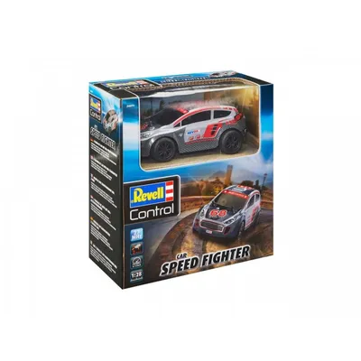 Obrázok produktu pre Revell Speed Fighter, Auto, 6 rok / roky, AA, Viacfarebný