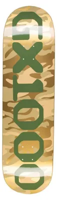 Obrázok produktu pre GX1000 a Logo Camo 8,6 Green 8,6