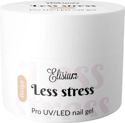 Immagine prodotto di Elisium Gel Costruttore Beige, 40ml