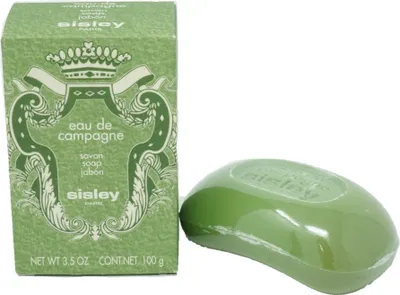 Image de Sisley Eau de Campagne Seife 100 g