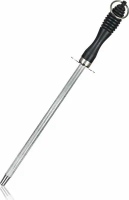 Produktbild von Wetzstahl Wetzstein Schleifstab Messerschleifer Apetit 29 cm