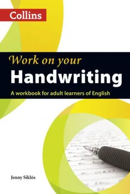 Produktbild von Woy Handwriting