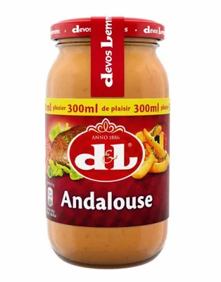 Zdjęcie produktu dla SOS BELGIJSKI ANDALAUSE DEVOS LEMMENS 300 ml