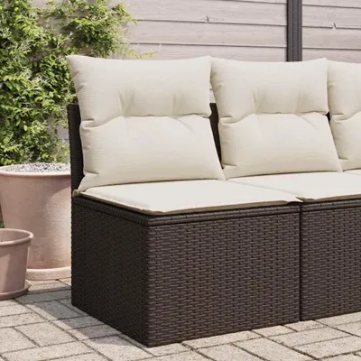 Zdjęcie produktu dla VidaXL 366199, Kremowy, 110 kg, 550 mm, 620 mm, 690 mm