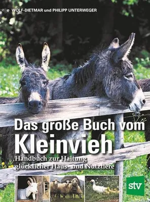 Obrázok produktu pre Das große Buch vom Kleinvieh