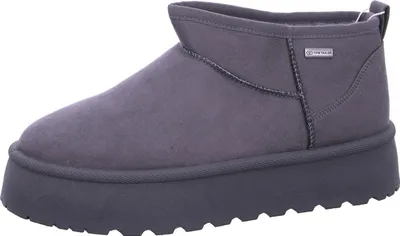 Produktbild von Tom Tailor Damen Winterstiefel in Grau, Größe 41