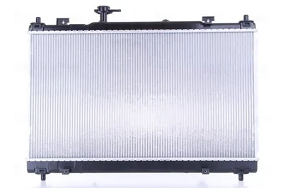 Produktbild von NISSENS 606736 Kühler Wasserkühler Motorkühler für SUZUKI VITARA (LY)