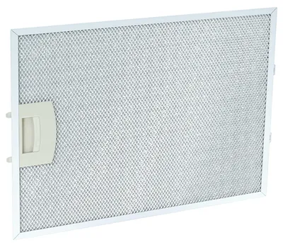Produktbild von vhbw Filter Metallfettfilter kompatibel mit Bosch DWW061451/01, DWW071451/01, DWW062450/01, DWW061461/01, DWW061453V/01 Dunstabzugshaube, Metall