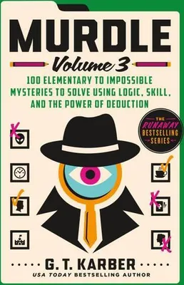 Obrázok produktu pre Murdle: Volume 3