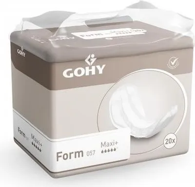 Image de GOHY Form Maxi plus - 1 paquet de 20 protections
