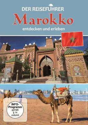Zdjęcie produktu dla Marokko-Der Reiseführer