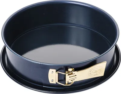 Obrázok produktu pre Dr. Oetker Forma na pečenie Love Enamel Ø26cm smaltovaná čierna