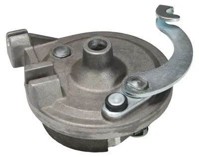Produktbild von Bremsankerplatte BestPrice vorne komplett Bremsbacken für Peugeot 103 SP Mofa
