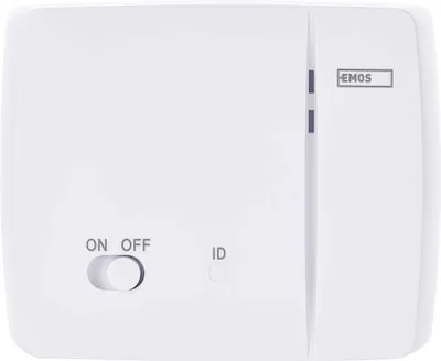 Příjímač pro programovatelný bezdrátový OpenTherm termostat P5611OT, P56S11, P56A11