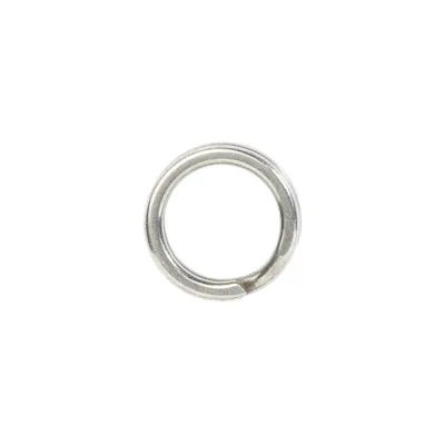 Produktbild von Owner Power Splitring - Sprengringe, Größe / Tragkraft / Packungsinhalt:Gr. 6 / 31kg / 8 Stück