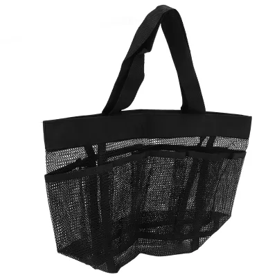 Obrázek produktu pro Mesh Tote Bag,Mesh Beach Bag,Mesh Beach Tote Bag,Velká plážová taška,Plážová taška,Velká Tote Bag