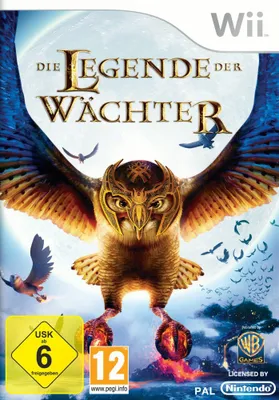 Produktbild von Die Legende der Wächter