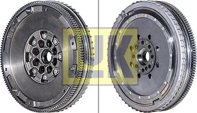 Zdjęcie produktu dla Koło Dwumasowe Db W176/W246 1,8-2,1 Cdi 12-