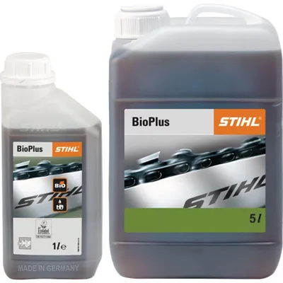 Produktbild von STIHL Sägekettenhaftöl BioPlus 5 l
