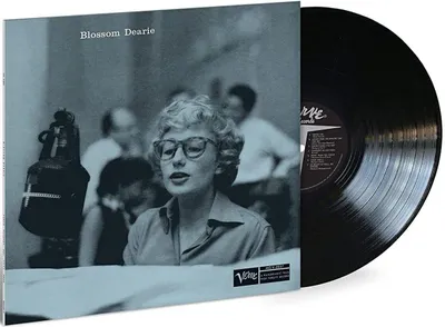 Produktbild von Blossom Dearie - Blossom Dearie (Reissue) (180 g) (LP)