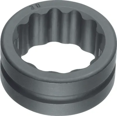 Produktbild von GEDORE 31 R 28 Einsatzring für Freilaufknarren UD-Profil 28 mm, 6247130