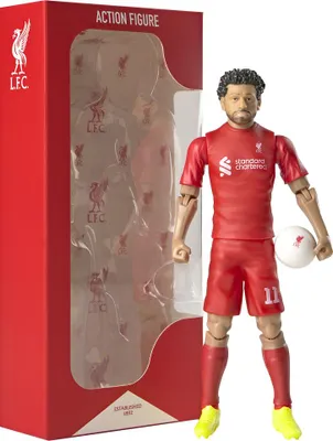 Produktbild von Liverpool Football Club Salah Action Figur 20cm