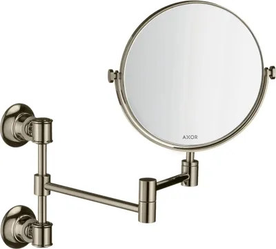 Produktbild von hansgrohe AXOR Montreux Rasierspiegel, 42090830