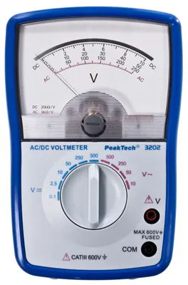 Immagine prodotto di PeakTech P 3202