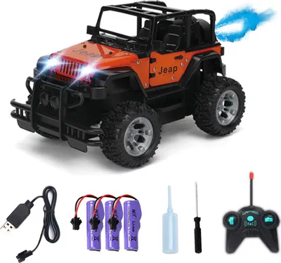 Productafbeelding van Afstandsbedieningsauto voor kinderen vanaf 3, 4, 5, 6 en 8 jaar. RC driftauto, schaal 1:18. Afstandsbedieningsauto, speelgoedauto voor jongens en meisjes