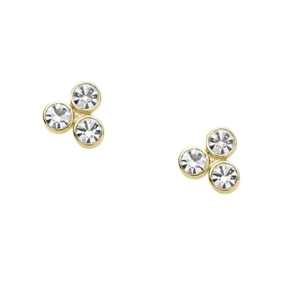Produktbild von Fossil Ohrschmuck für Damen Fashion Edelstahl JF02404710