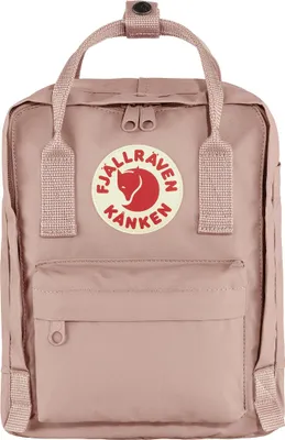 Produktbild von Fjällräven Kanken Mini Rucksack Chalk Rose