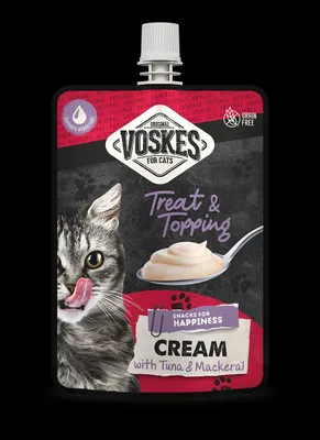 Obrázok produktu pre Voskes krém s tuniakom a makrelou 90g