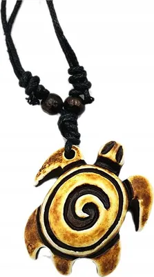 Image de Pendentif tortue de mer KITE Windsurfing Turtle Throw CASUAL H