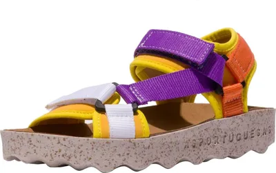 Produktbild von ASPORTUGUESAS Sandalen Sandalen Kunstleder