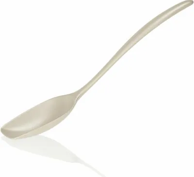 Produktbild von Rosti Rührlöffel New Classic, Küchenhelfer, Kunststoff, Humus, 25 cm, 30022