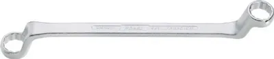 Produktbild von Hazet Doppel-Ringschlüssel 630-14X15 - Außen-Doppel-Sechskant Profil - 14 x 15 | 630-14X15