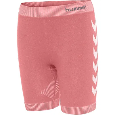 Produktbild von Hummel hmlFirst Seamless Training Short Tight Women