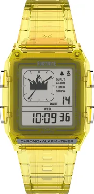 Immagine prodotto di Cronografo Timex Q LCA x Fortnite Herrenuhr