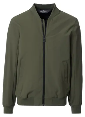 Produktbild von CASAMODA Outdoor-Blouson Collegekragen Zipper Regular Olivgrün 4XL