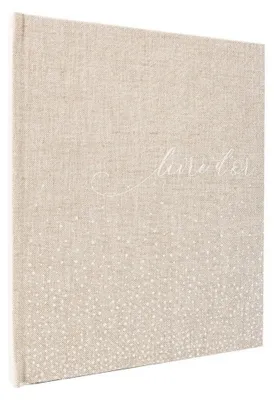 Image de Livre d'or Bohème 80 pages