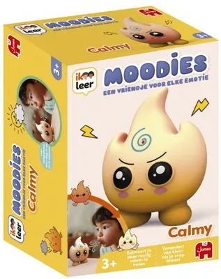 Immagine prodotto di Peluche interattivo Jumbo Calmy per la regolazione delle emozioni e il rilassamento