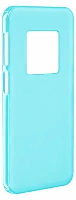 Produktbild von caseroxx Schutz-Hülle TPU-Hülle kompatibel mit Emporia SMART.8, Gummi Handy Tasche hellblau