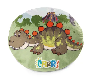 Produktbild von Nici Wendekissen Dino Fossily mit Glow in the Dark Effekt 32x26 cm