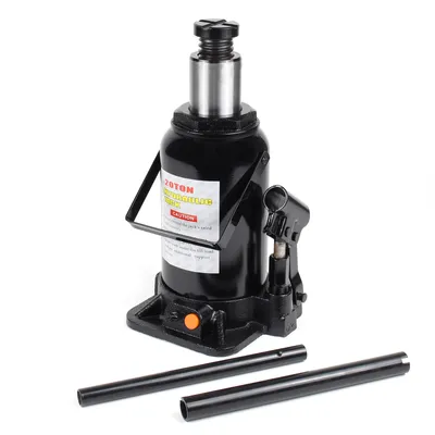 Zdjęcie produktu dla Wiltec hydrauliczny podnośnik do wózków 20t, podnośnik do wózków z funkcją spowalniania, podnośnik samochodowy 244-449 mm