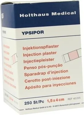 Produktbild von INJEKTIONSPFLASTER YPSIPOR 1,5x4 cm