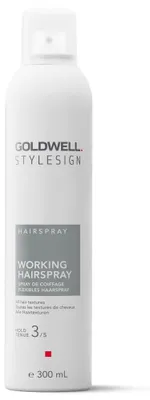Produktbild von Goldwell StyleSign Working Hairspray 300 ml