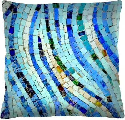 Produktbild von Bertoni Garten-Kissen 50x50 cm Mosaic