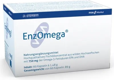 Produktbild von Dr. Enzmann MSE Enzym BI5227