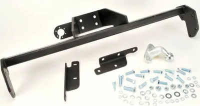 Image de STEINHOF Dispositif d'attelage N-087 pour NISSAN NP300 Navara Pickup (D40) 22kg